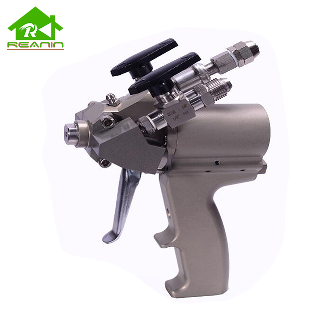 Polyurethane Polyurea Spray Gun Buy Spray gun for polyurethane, Spray