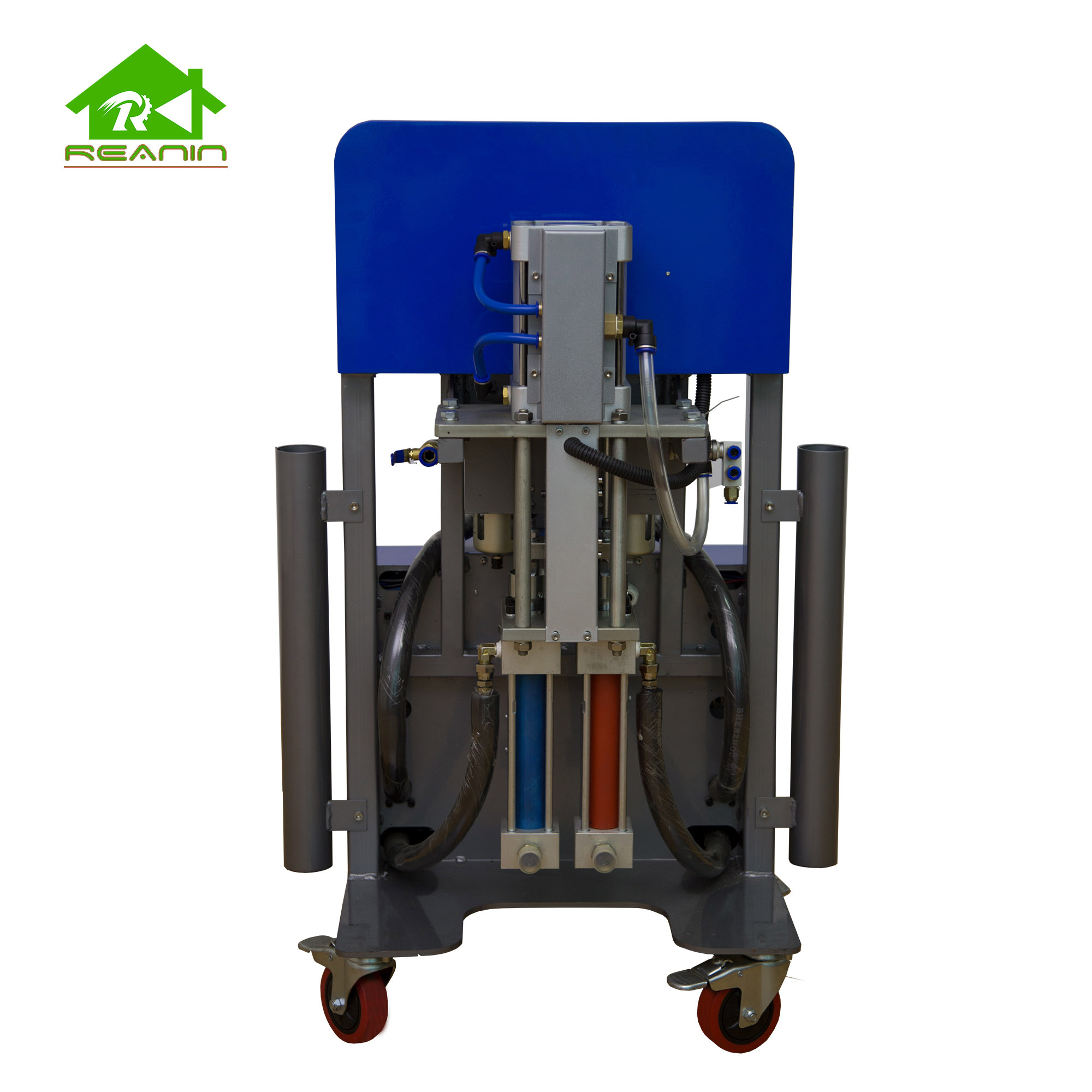 K2000 Pneumatic Polyurethane Foam Thermal Spray Injection Equipment